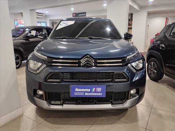 CITROËN BASALT 1.0 TURBO 200 FLEX FEEL CVT CITROËN BASALT 1.0 TURBO 200 FLEX FEEL CVT